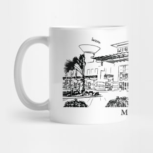 Mission - Texas Mug